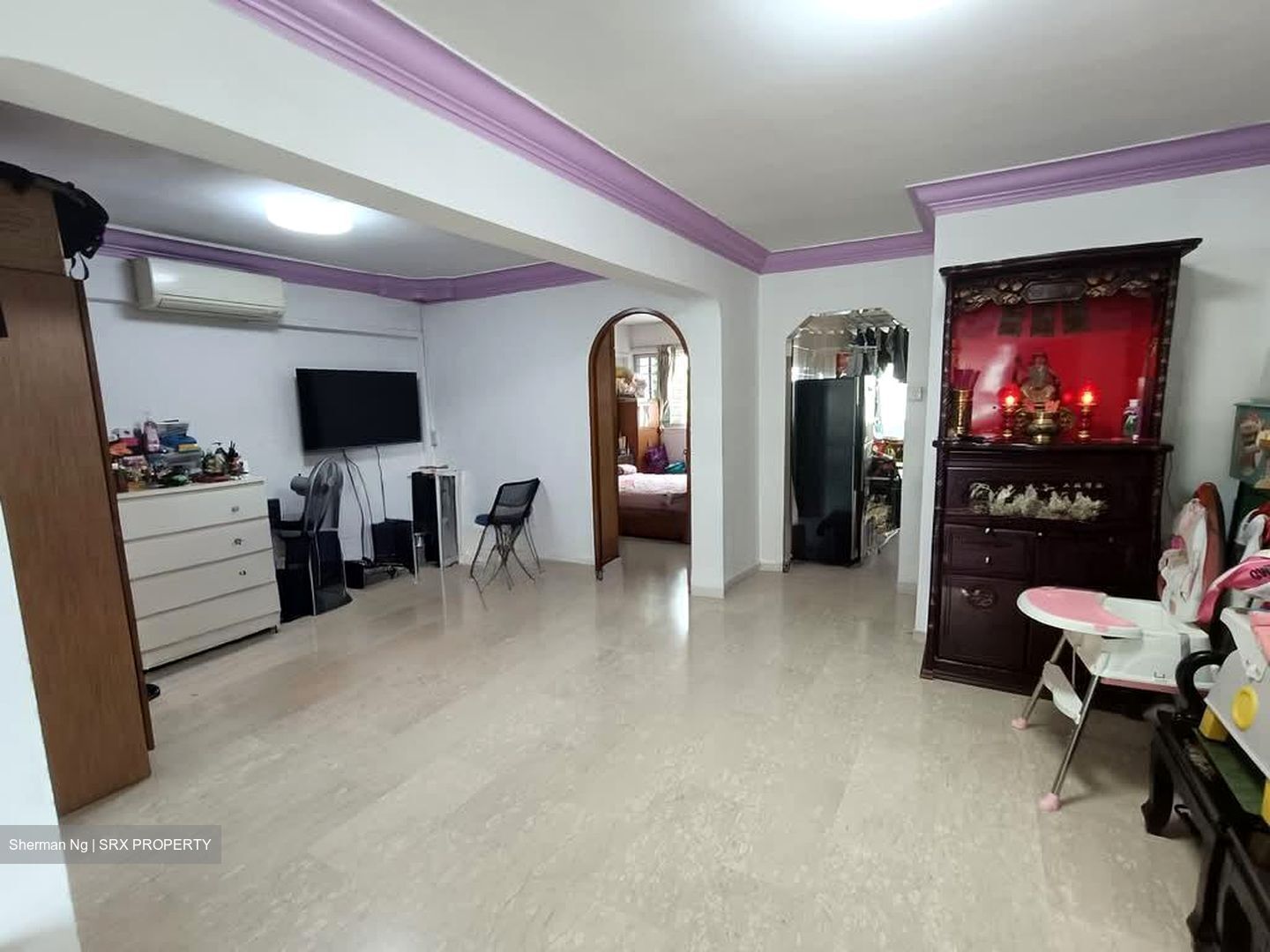 Blk 623 Yio Chu Kang Heights (Ang Mo Kio), HDB 3 Rooms #554922371